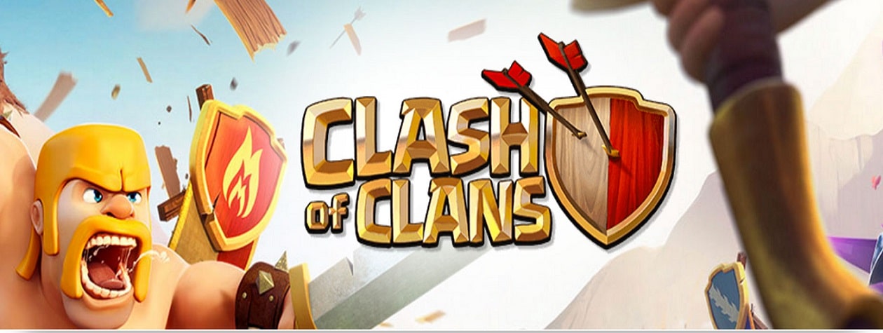 clash of clans account google
