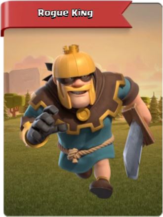 clash of clans level 4 barbarian