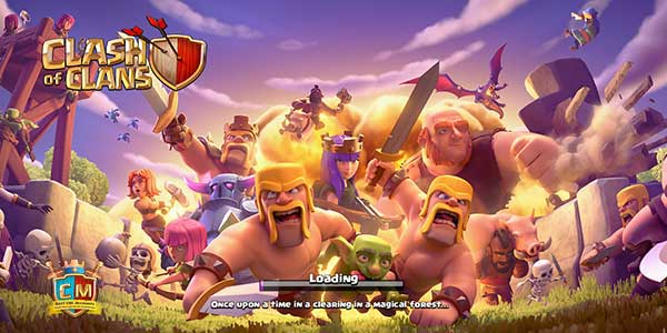 clash of clans clan for sale 