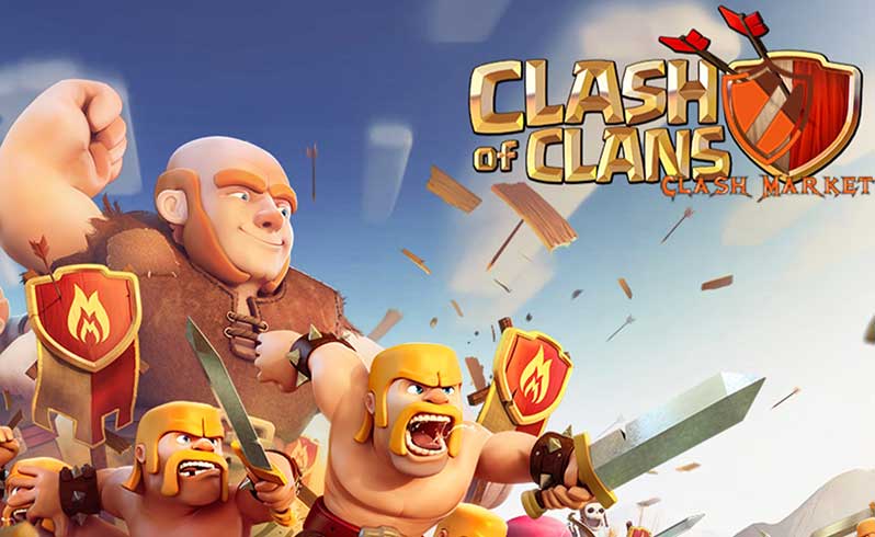 buy clash of clans account 2020 
