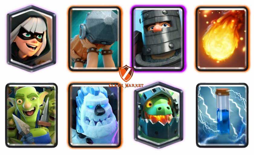 buy and sell clash royale accounts