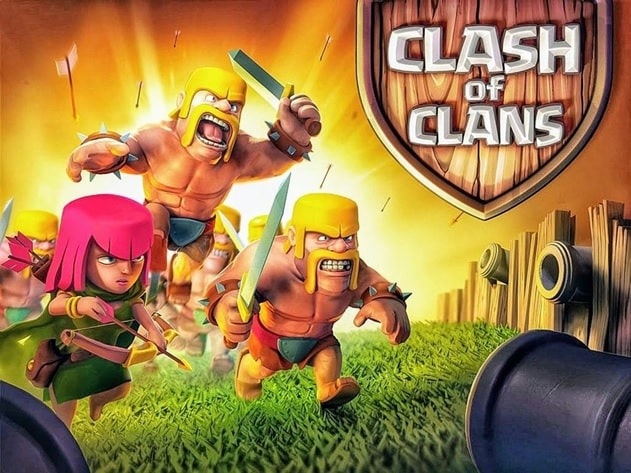 Story of Clash of Clans 