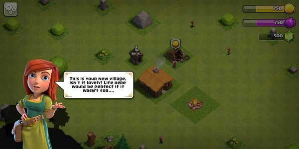 clash of clans account for sale 
