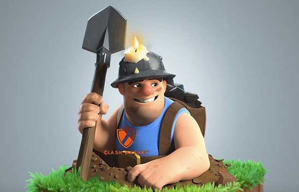 clash of clans account for sale olx