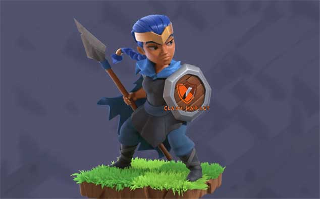 clash of clans account for sale market
