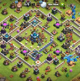 clash of clans accounts for sale, buy clash of clans accounts