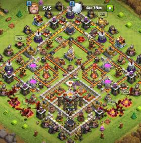 buy coc account, clash of clans account for sale