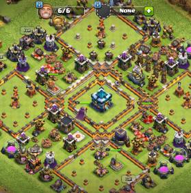 coc accounts for sale, clash of clans account for sale